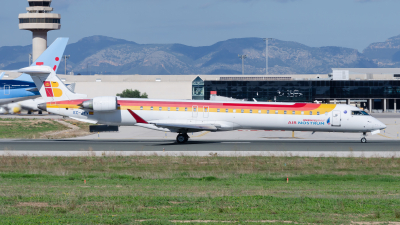 Air Nostrum Iberia Regional