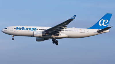 Air Europa Airbus A330-200