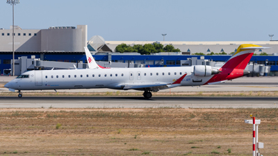 Air Nostrum Iberia Regional Mitsubishi CRJ-900