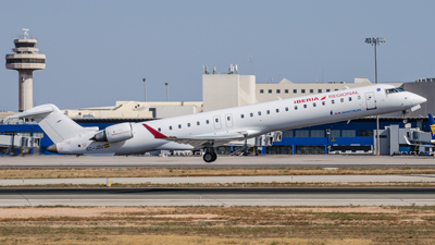 Air Nostrum Iberia Regional