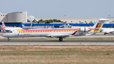 Air Nostrum Iberia Regional