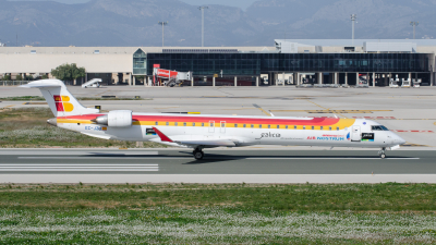 Air Nostrum Iberia Regional