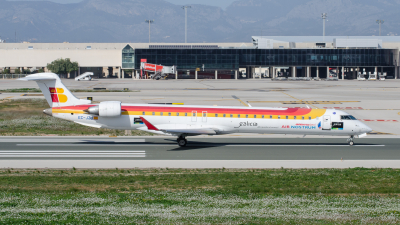 Air Nostrum Iberia Regional