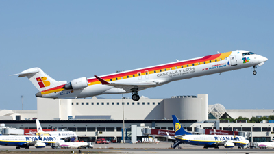 Air Nostrum Iberia Regional