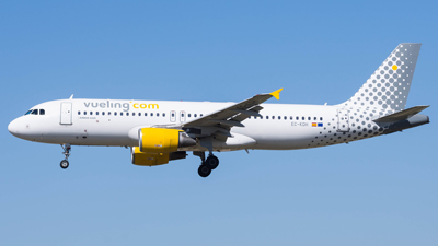 Vueling Airbus A320