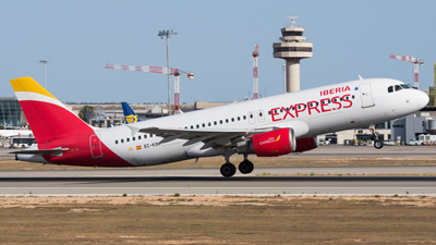 Iberia Express Airbus A320