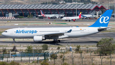 Air Europa