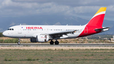 Iberia Airbus A319