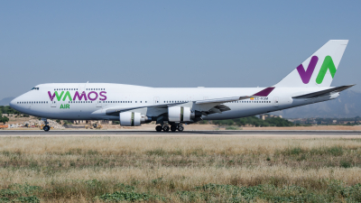 Wamos Air