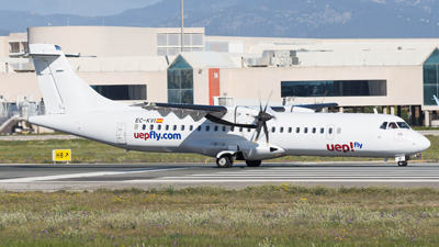 Uep! Fly ATR-72