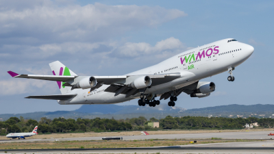 Wamos Air