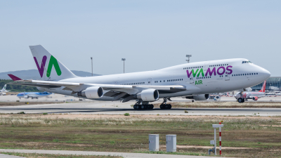 Wamos Air