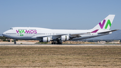 Wamos Air