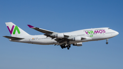 Wamos Air