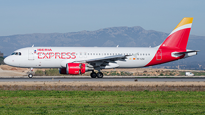 Iberia Express