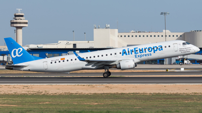 Air Europa Express Embraer E195