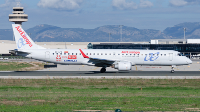 Air Europa Embraer E195