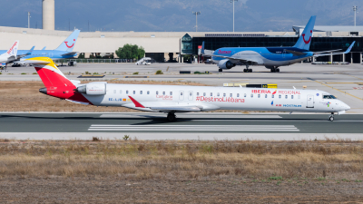 Air Nostrum Iberia Regional