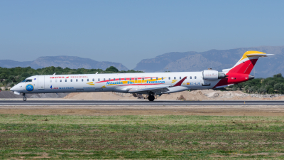 Air Nostrum Iberia Regional