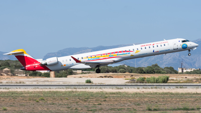 Air Nostrum Iberia Regional