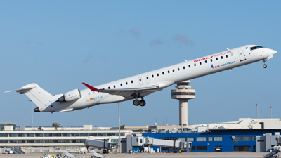 Air Nostrum Iberia Regional