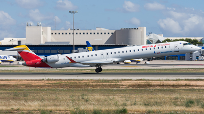 Air Nostrum Iberia Regional