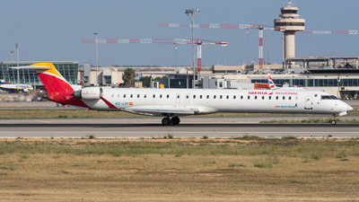 Air Nostrum Iberia Regional