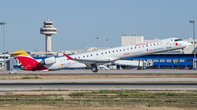 Air Nostrum Iberia Regional