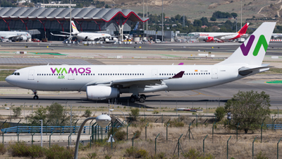 Wamos Air