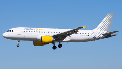 Vueling Airbus A320