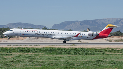 Air Nostrum Iberia Regional