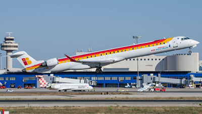 Air Nostrum Iberia Regional