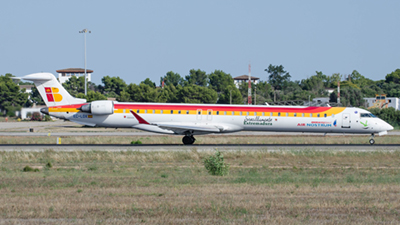 Air Nostrum Iberia Regional