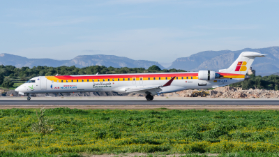 Air Nostrum Iberia Regional