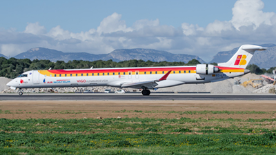 Air Nostrum Iberia Regional