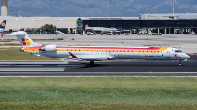 Air Nostrum Iberia Regional