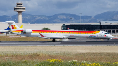 Air Nostrum Iberia Regional