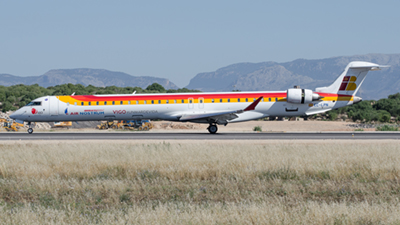 Air Nostrum Iberia Regional