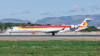 Air Nostrum Iberia Regional