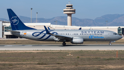 Air Europa Boeing 737-800