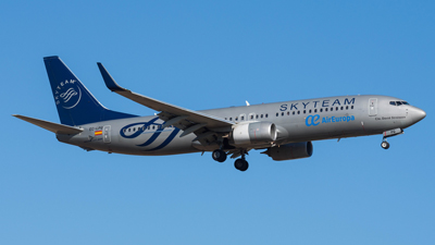 Air Europa Boeing 737-800
