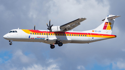 Air Nostrum Iberia Regional