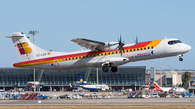 Air Nostrum Iberia Regional