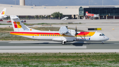 Air Nostrum Iberia Regional