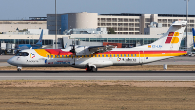 Air Nostrum Iberia Regional