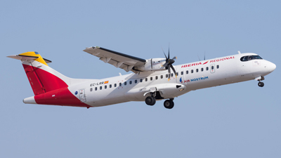 Air Nostrum Iberia Regional