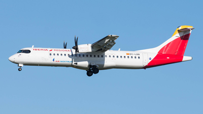 Air Nostrum Iberia Regional