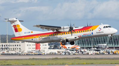 Air Nostrum Iberia Regional