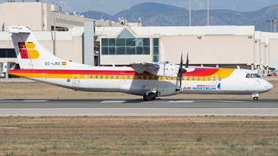 Air Nostrum Iberia Regional