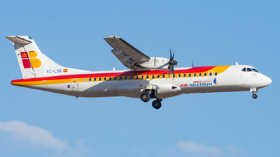 Air Nostrum Iberia Regional